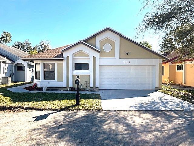817 E Palm Run Drive North Lauderdale FL 33068