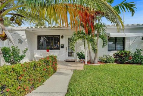 1321 Mango Isle Fort Lauderdale FL 33315