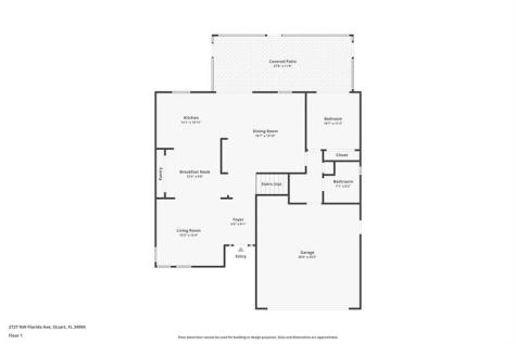 2727 NW Florida Avenue Stuart FL 34994