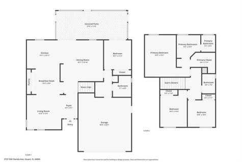 2727 NW Florida Avenue Stuart FL 34994