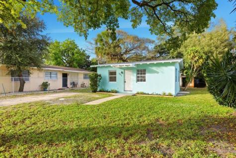 2841 NW 14th Street Fort Lauderdale FL 33311
