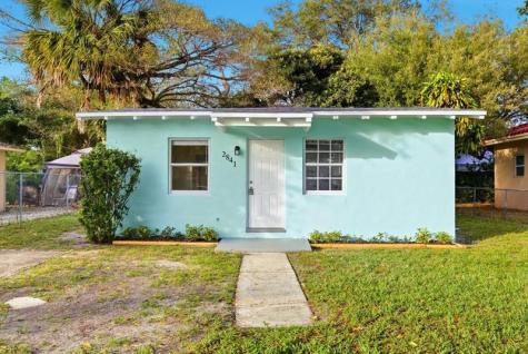 2841 NW 14th Street Fort Lauderdale FL 33311
