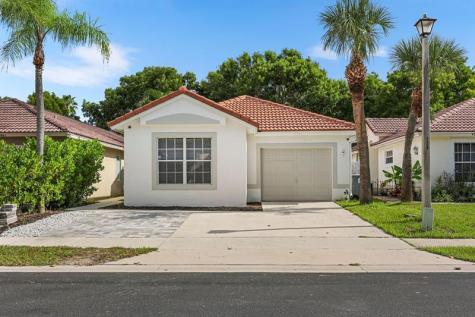4853 Purdue Drive Boynton Beach FL 33436