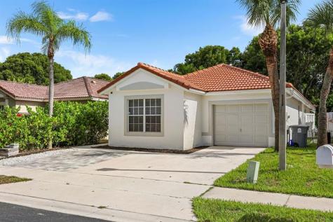4853 Purdue Drive Boynton Beach FL 33436