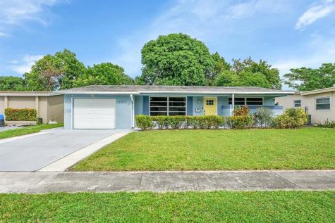 6501 NW 24th Court Sunrise FL 33313