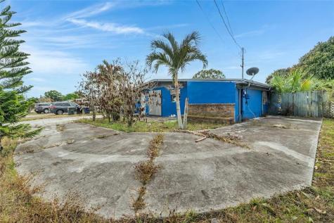 803 Palm Avenue Fort Pierce FL 34982