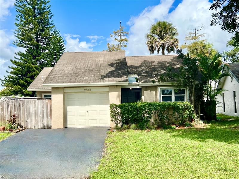 7321 NW 38th Court Coral Springs FL 33065