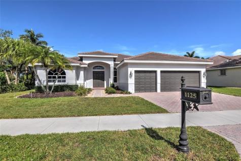 1125 E Waterside Circle Weston FL 33327