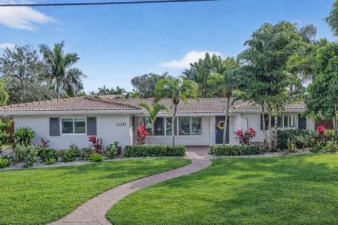 100 SW 8th Avenue Boca Raton FL 33486