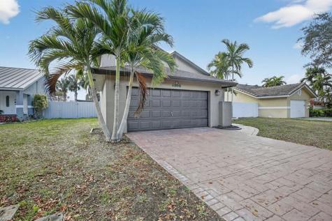 6500 SW 13th Street Plantation FL 33317