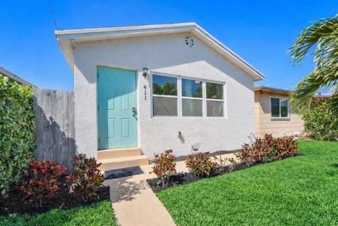 411 S E Street Lake Worth Beach FL 33460