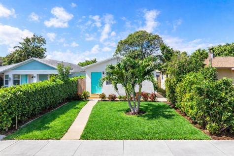 411 S E Street Lake Worth Beach FL 33460