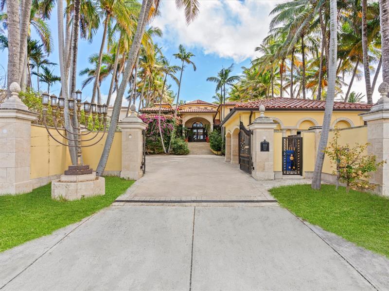 555 Ocean Boulevard Golden Beach FL 33160