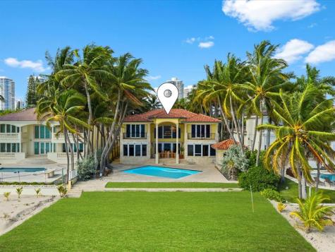 555 Ocean Boulevard Golden Beach FL 33160