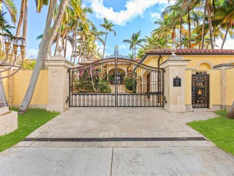 555 Ocean Boulevard Golden Beach FL 33160