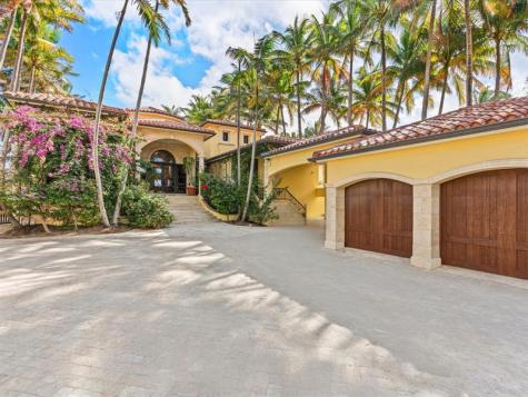555 Ocean Boulevard Golden Beach FL 33160