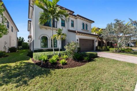 11520 Horizon Road Parkland FL 33076