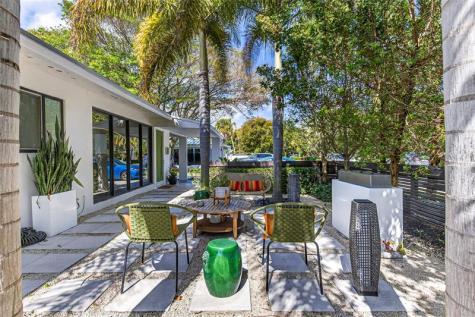 2701 NE 10th Terrace Wilton Manors FL 33334