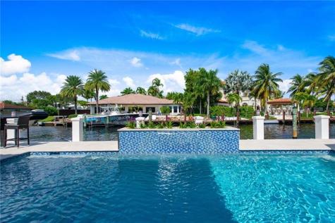 3091 NE 42nd Street Fort Lauderdale FL 33308-____