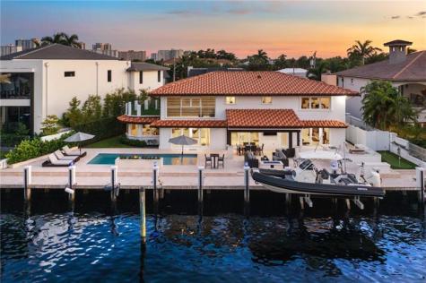 3091 NE 42nd Street Fort Lauderdale FL 33308-____