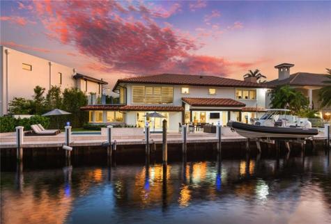 3091 NE 42nd Street Fort Lauderdale FL 33308-____