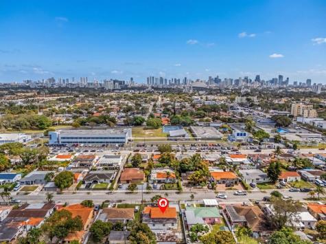 830 NW 30th Court Miami FL 33125