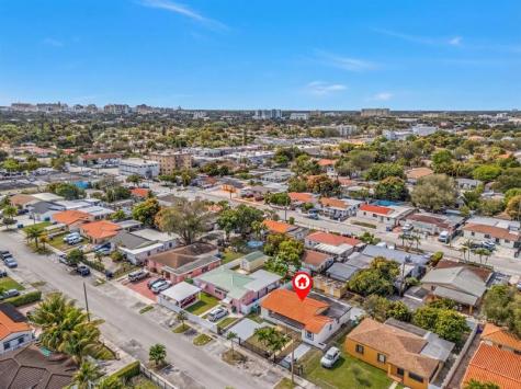 830 NW 30th Court Miami FL 33125