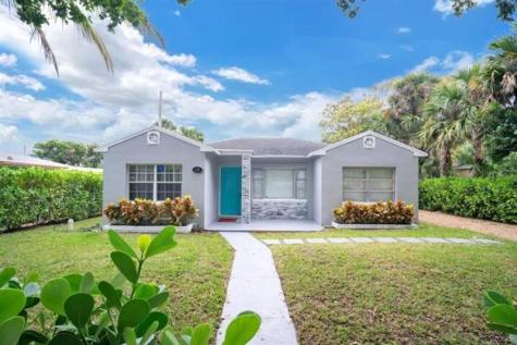 416 56TH Street West Palm Beach FL 33407