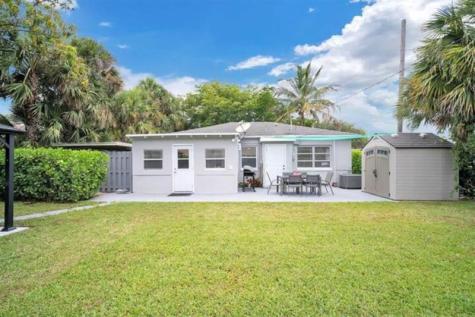 416 56TH Street West Palm Beach FL 33407