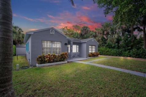 416 56TH Street West Palm Beach FL 33407