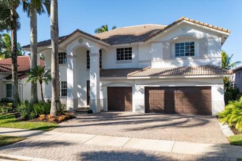 2543 Hunters Run Way Weston FL 33327
