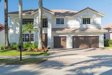 2543 Hunters Run Way Weston FL 33327