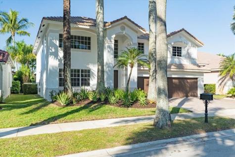 2543 Hunters Run Way Weston FL 33327