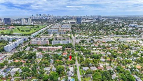 1438 Fletcher Street Hollywood FL 33020