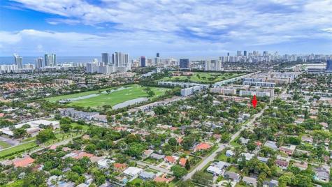 1438 Fletcher Street Hollywood FL 33020
