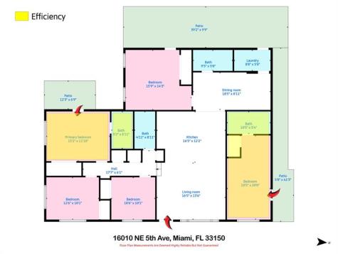 16010 NE 5th Avenue Miami FL 33162