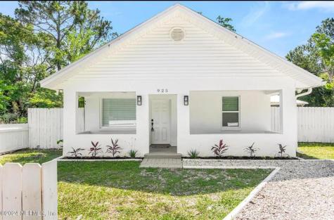 925 S St. John Street St. Augustine FL 32084