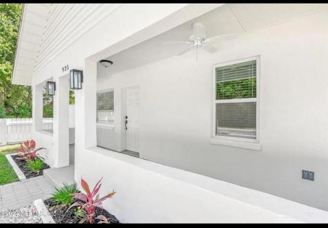925 S St. John Street St. Augustine FL 32084