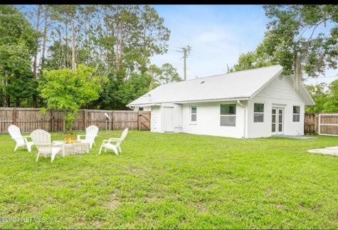 925 S St. John Street St. Augustine FL 32084