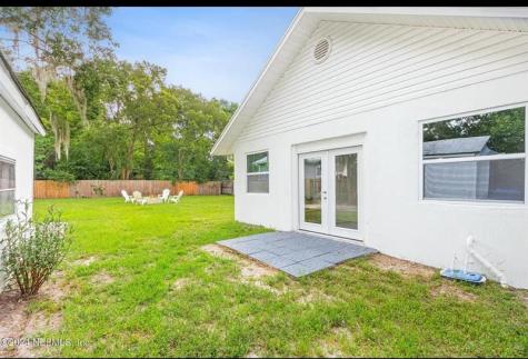 925 S St. John Street St. Augustine FL 32084