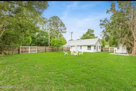 925 S St. John Street St. Augustine FL 32084