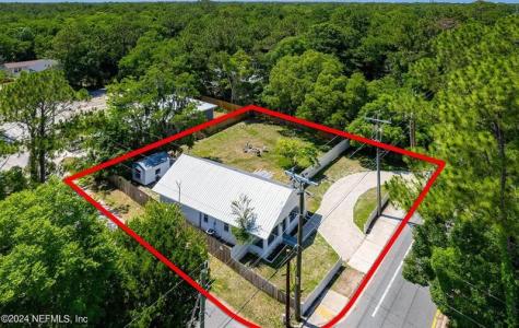 925 S St. John Street St. Augustine FL 32084