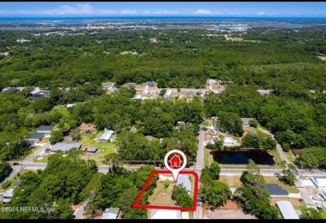 925 S St. John Street St. Augustine FL 32084
