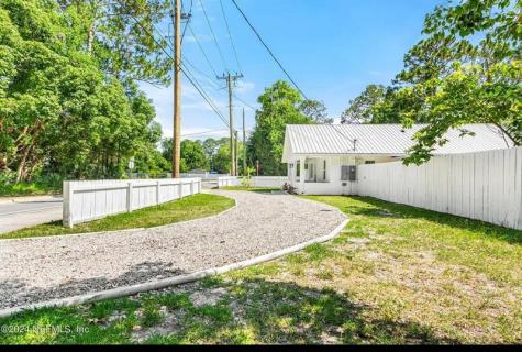 925 S St. John Street St. Augustine FL 32084