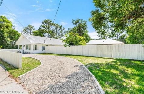 925 S St. John Street St. Augustine FL 32084