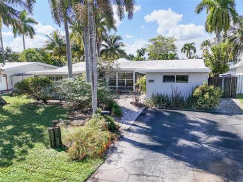 2625 E Gulfstream Lane Fort Lauderdale FL 33312