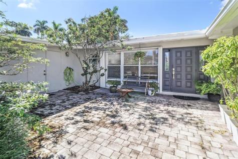 2625 E Gulfstream Lane Fort Lauderdale FL 33312