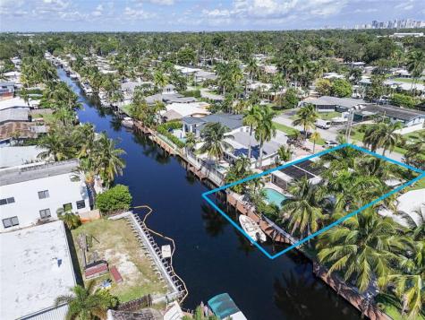 2625 E Gulfstream Lane Fort Lauderdale FL 33312