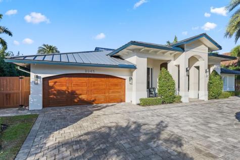 3041 NE 40th Court Fort Lauderdale FL 33308