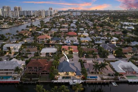 3041 NE 40th Court Fort Lauderdale FL 33308